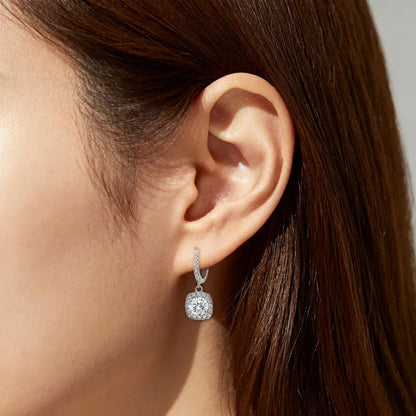 925 Sterling Silver Earrings – Elegant Wedding & Party Jewellery