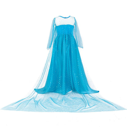 Enchanting Girl's Princess Dresses: Perfect Bookweek Costumes & Elegant Long Gowns