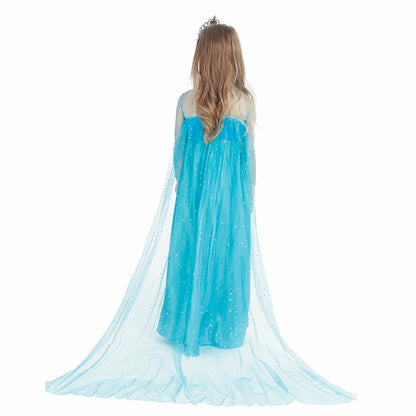 Enchanting Girl's Princess Dresses: Perfect Bookweek Costumes & Elegant Long Gowns