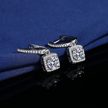 925 Sterling Silver Earrings – Elegant Wedding & Party Jewellery