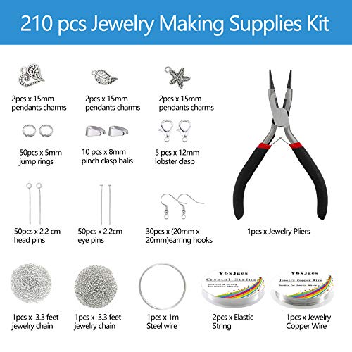 1330Pcs Irregular Crystal Chips, Natural Gemstone Beads Kit for DIY Bracelet Necklace Earring-CheekyMeeky