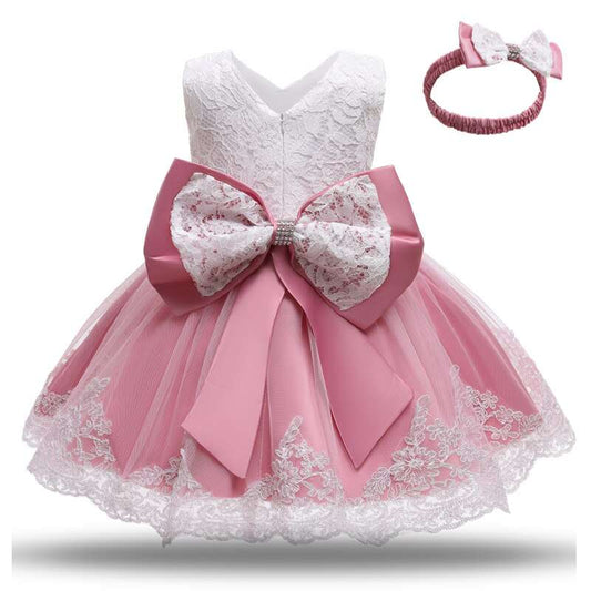 Flower girl dress, Girls dress, dress for baby girl, Toddler White dress, Baby Girls Dress, Girls Birthday Dress, Girls Wedding Dress