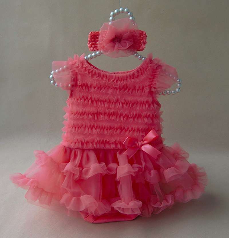 Baby Girl Dress, Flower Girl Dress, First Birthday Dress, Newborn Girl –  CheekyMeeky