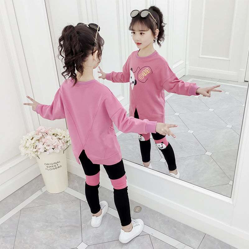 Cheeky Meeky Casual Kids Outfits Set for Girl Kids, Top and lagging Set for Girls, Track Suit for Girl kids-CheekyMeeky